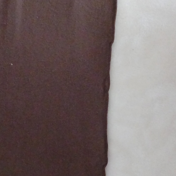 Silky Brown Tank Top by J.Jill - Picture 3 of 4